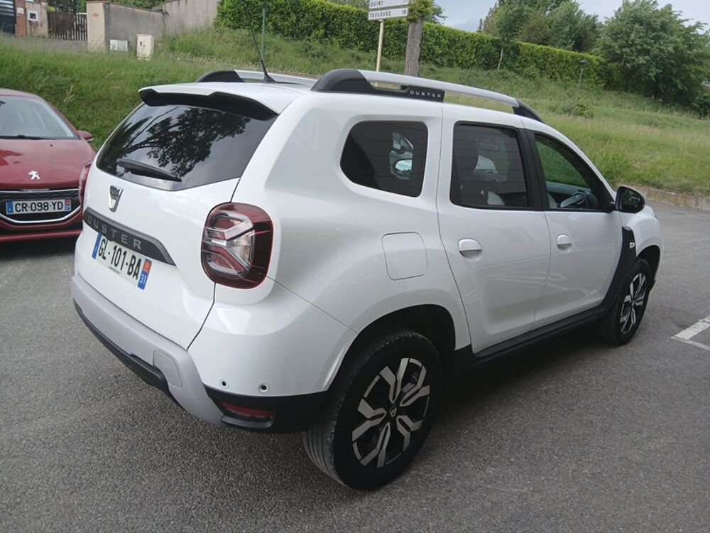 Duster 1.5 BLUE DCI 115 CV PRESTIGE 2022 occasion 31570 Lanta