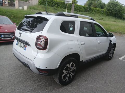 Duster 1.5 BLUE DCI 115 CV PRESTIGE 2022 occasion 31570 Lanta