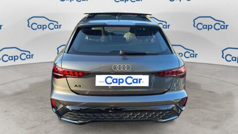 A3 35 TDI 150 S-Tronic 7 S-Line - Automatique Toit ouvrant 2025 occasion 69110 Sainte Foy Les Lyon