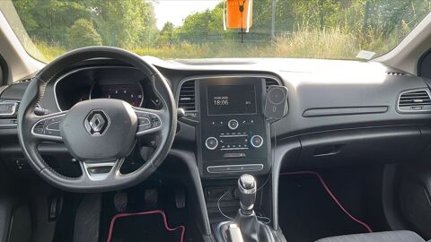 M&eacute;gane 1.3 TCe 115 Limited 2019 occasion 59200 Tourcoing