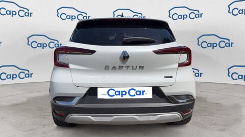 Captur 1.6 E-Tech 145 Hybrid EDC6 Techno - Automatique 2024 occasion 11000 Carcassonne