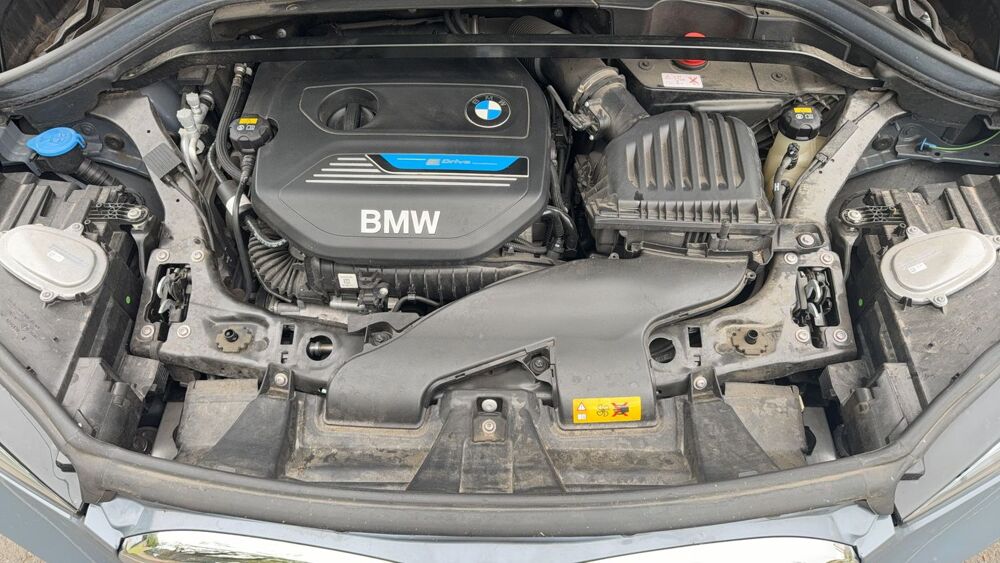 X1 (F48) xDrive 25e 220 BVA6 M Sport - Entretien constructeur T 2020 occasion 94100 Saint Maur Des Fosses