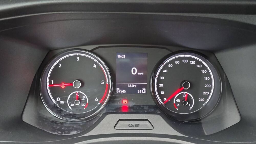 Transporter Combi VU Cabine Approfondie 2.0 TDI 150 Business 2022 occasion 83310 La Mole