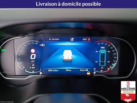 Daily 35S16BA8 2.3 12m&sup3; 160ch 2026 occasion 78200 Buchelay