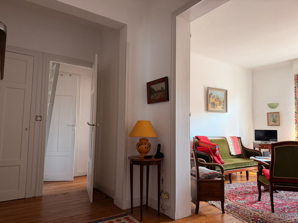 BAYONNE SAINT-ESPRIT  UN T4 DE CARACTÈRE ET 57 M² DE COMBLES POUR VOIR PLUS GRAND