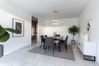  Appartement  vendre 2 pices 49 m