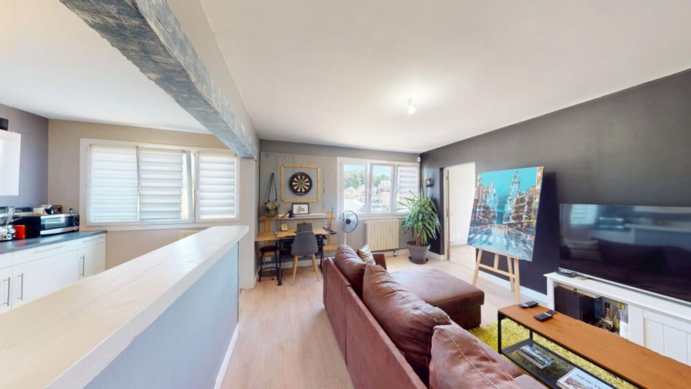 Vente Appartement Appartement Vierzon 3 pièce(s) 77,93 m² Vierzon