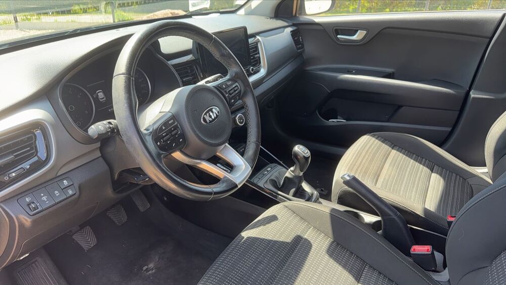 Stonic 1.0 T-GDi 100 MHEV Active 2021 occasion 76170 Saint Antoine La Foret