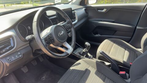 Stonic 1.0 T-GDi 100 MHEV Active 2021 occasion 76170 Saint Antoine La Foret