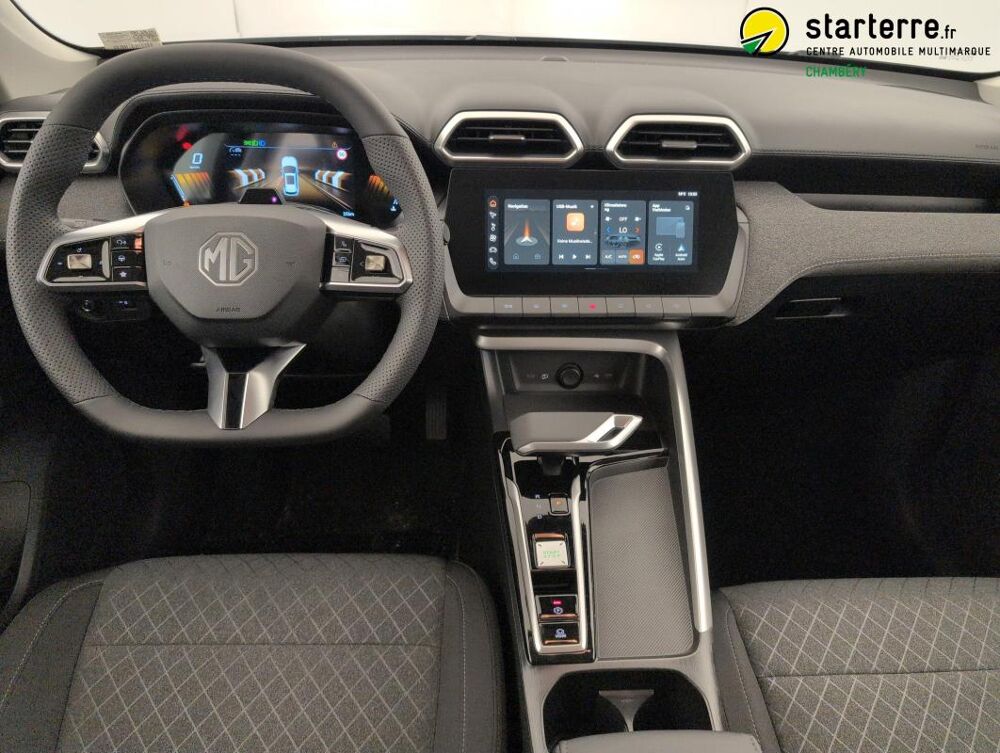 MG.ZS 1.5 L Hybrid+ 197 ch Standard 2026 occasion 73420 Voglans