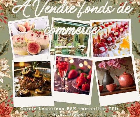 &Agrave; VENDRE – Fonds de commerce Restaurant / Brasserie / Salon de th&eacute; ? 510000 83270 Saint cyr sur mer