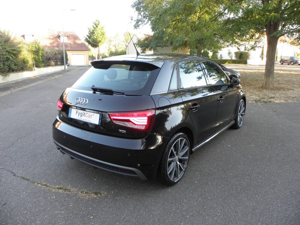 A1 1.4 TDI 90ch S line • Entretien avec facture 2016 occasion 57640 Malroy