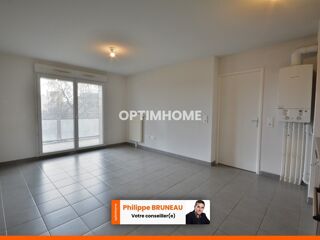  Appartement à vendre 3 pièces 60 m²