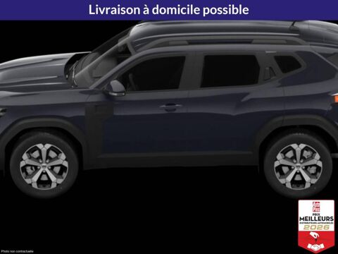 Duster EXPRESSION MILD HYBRID 140 2025 occasion 78200 Buchelay