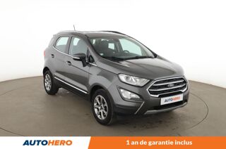 Ecosport 1.0 EcoBoost Titanium 125 ch 2018 occasion 92130 Issy-les-Moulineaux