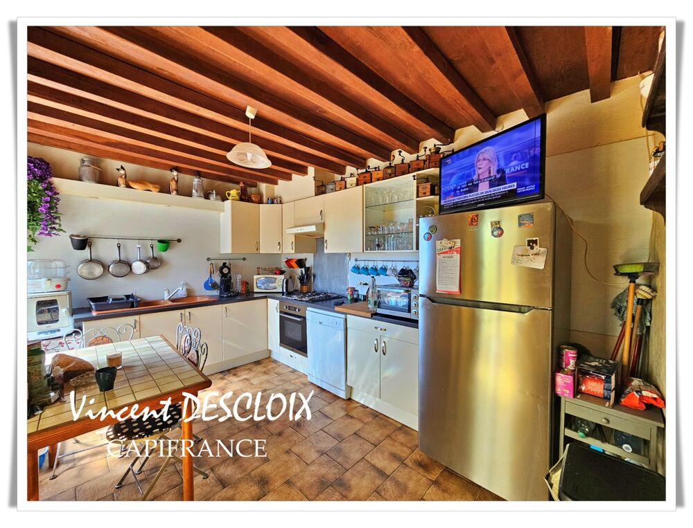 Vente Maison Maison à vendre 6 pièces ALLIGNY EN MORVAN (58230) Terrain 12 200m² Alligny en morvan
