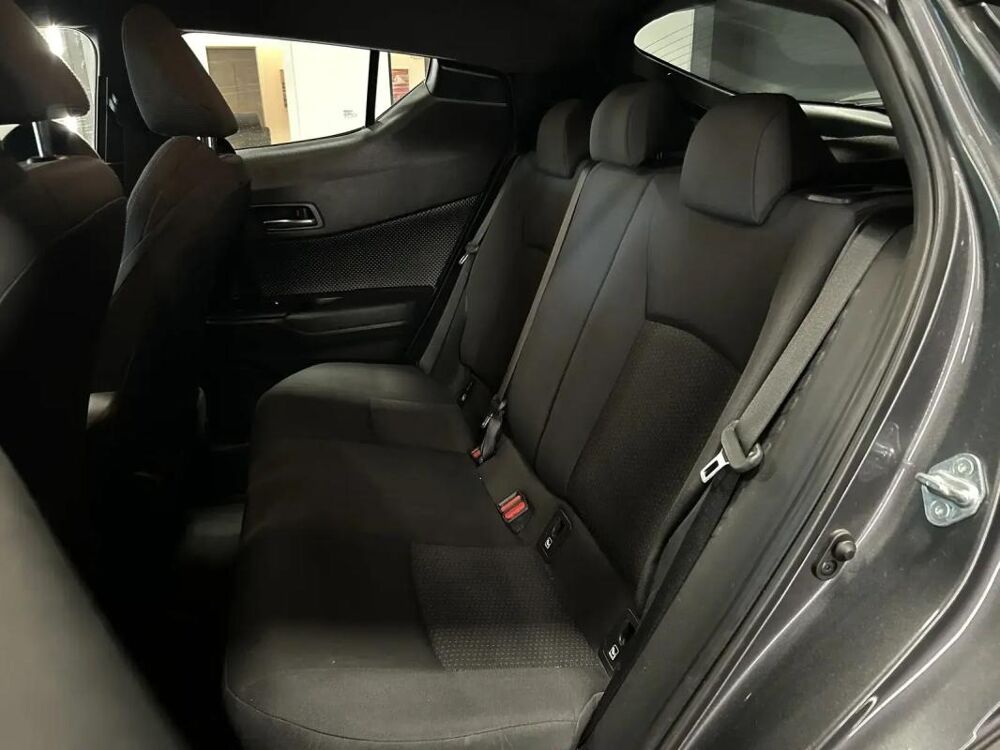 C-HR 1.8 VVT 16V 122 HSD HYBRID 2WD CVT 99 CV Dynamic 2019 occasion 74330 Poisy