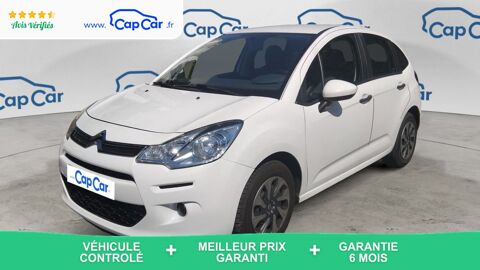 Citroën C3 1.0 VTi 68 Vitamine 2015 occasion Saint Priest 69800