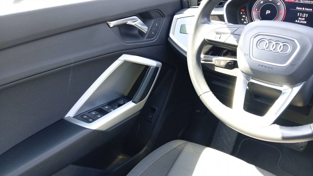 Q3 II 35 TDI 150 S-Tronic 7 Advanced 2021 occasion 20000 Ajaccio