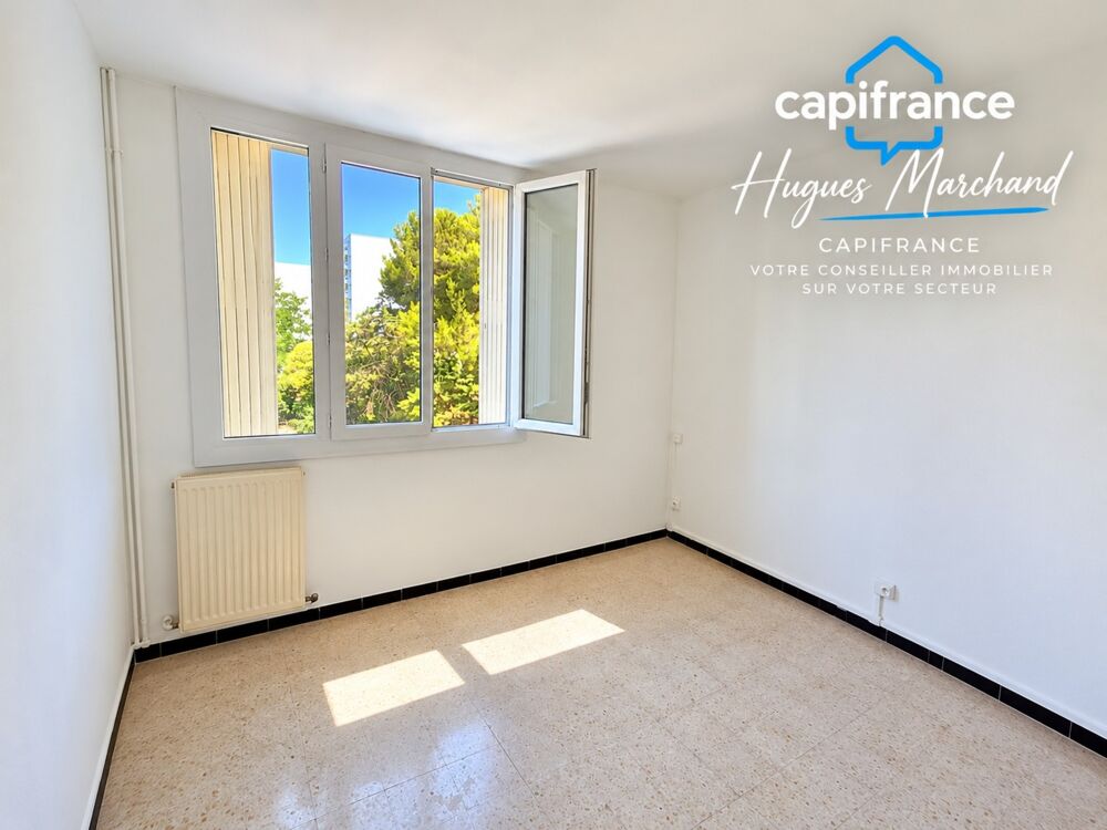 Vente Appartement ? Appartement T3 66 m² – Montpellier – Square Mas Drevon – Parking privatif – Exclusivité Montpellier