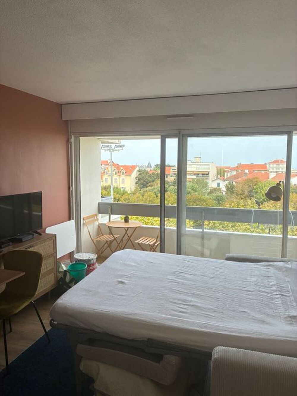 Location Appartement Studio de 18m2 à louer sur Biarritz Biarritz