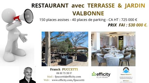 Restaurant 530000 06560 Valbonne