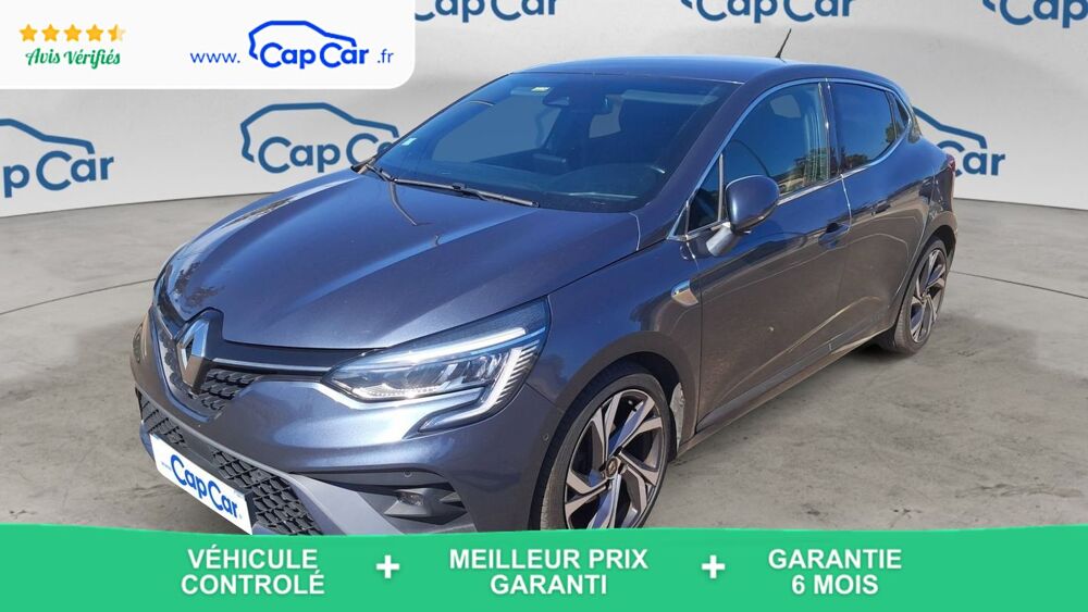Clio V 1.0 TCe 100 RS Line 2019 occasion 20137 Lecci