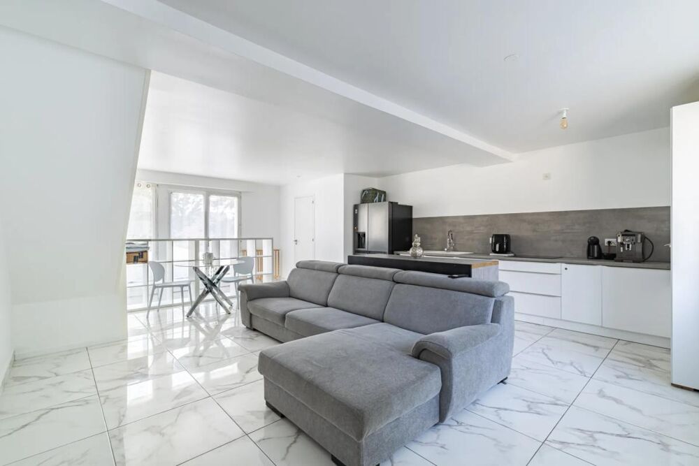 Maison de 4 pièces de 51m² (89m2 au sol) à Montfermeil