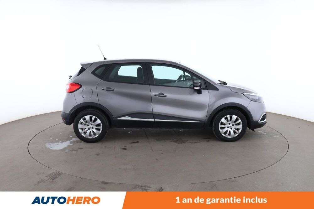 Captur 1.5 dCi Energy Zen Eco2 90 ch 2016 occasion 92130 Issy-les-Moulineaux