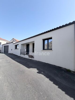 Maison à vendre 4 pièces 105 m²