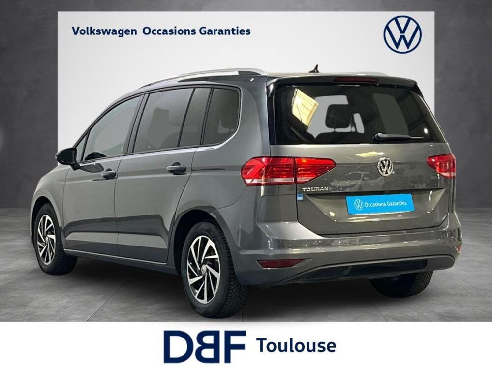 Touran 1.0 TSI 115 5pl Connect 2019 occasion 31100 Toulouse