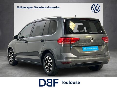 Touran 1.0 TSI 115 5pl Connect 2019 occasion 31100 Toulouse