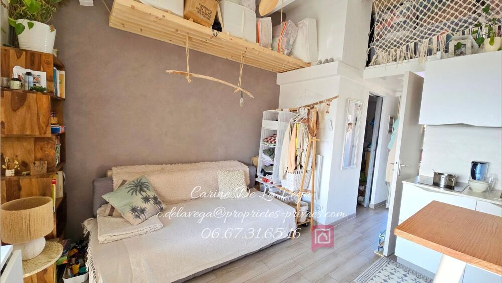 Appartement 2 pièces 27 m2