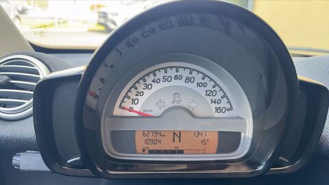 ForTwo 451 1.0 71 BVA6 Mhd - Automatique 2012 occasion 69400 Villefranche Sur Saone