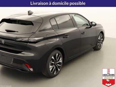 308 BlueHDi 130ch S&S EAT8 Allure5 portes VP Diese 2026 occasion 78200 Buchelay