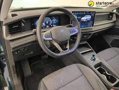 Tayron 1.5 eTSI 150ch DSG7 7pl Life Plus 2025 occasion 73420 Voglans