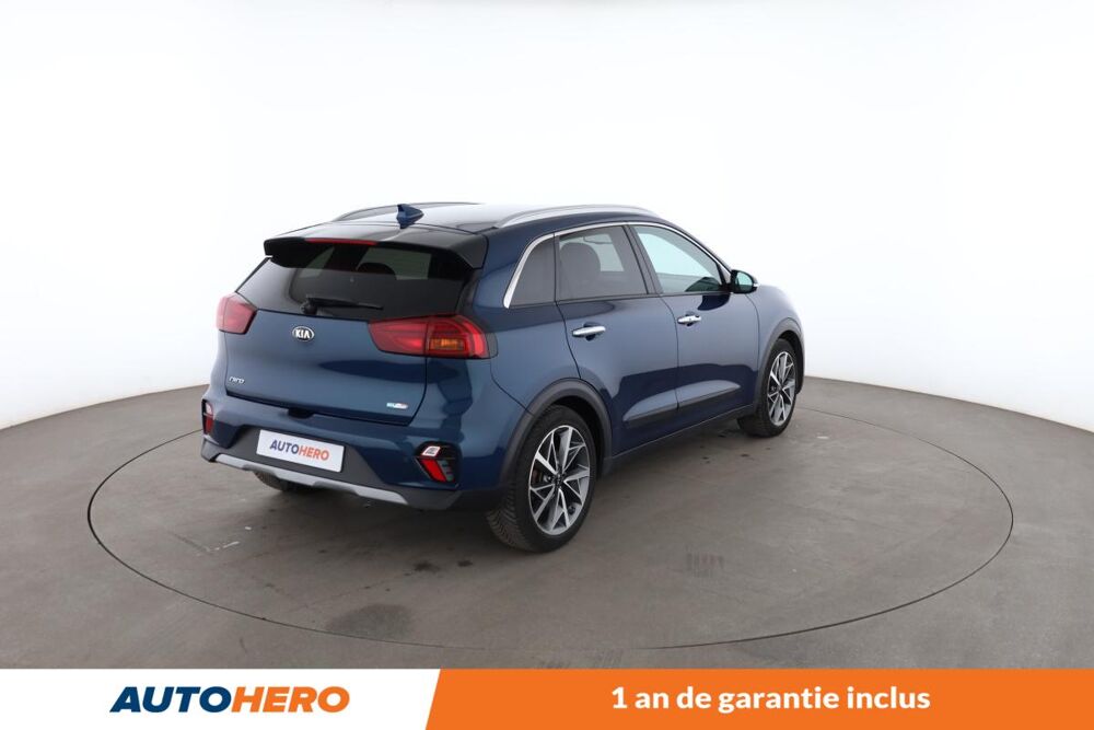Niro 1.6 GDi ISG Hybride Premium DCT6 141 ch 2021 occasion 92130 Issy-les-Moulineaux