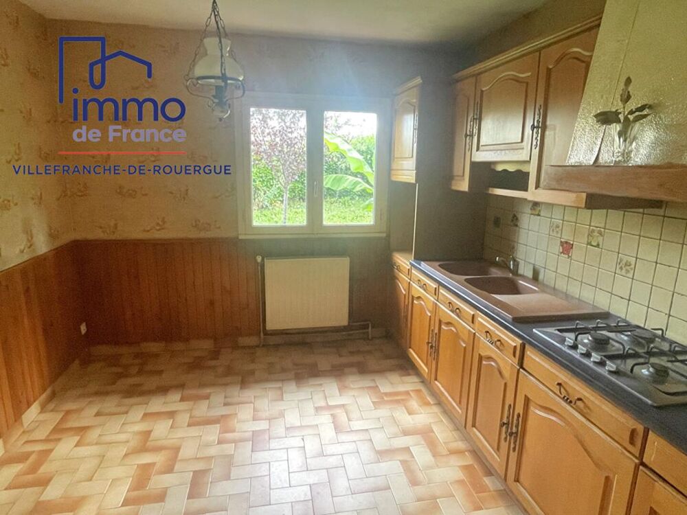 Vente Maison Maison Villefranche De Rouergue 5 pièce(s) 90 m2 Villefranche de rouergue