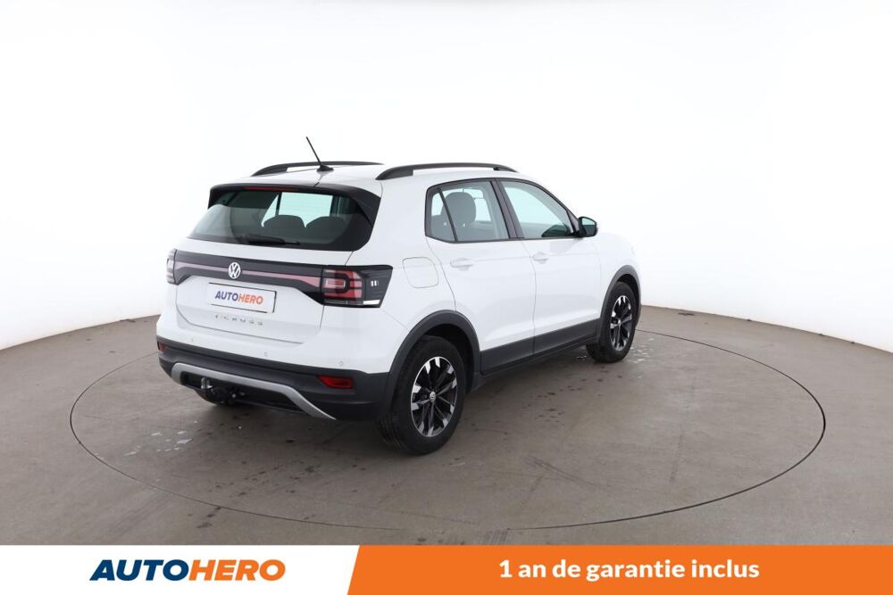 T-Cross 1.0 TSI 115 ch 2019 occasion 92130 Issy-les-Moulineaux