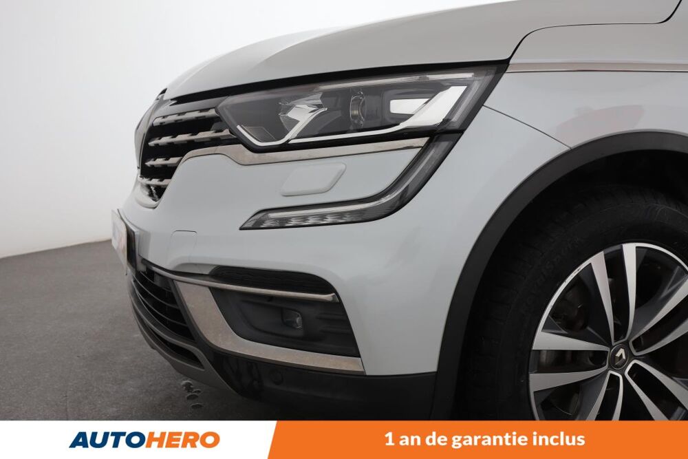 Koleos 1.7 Blue dCi Zen X-Tronic 150 ch 2019 occasion 92130 Issy-les-Moulineaux