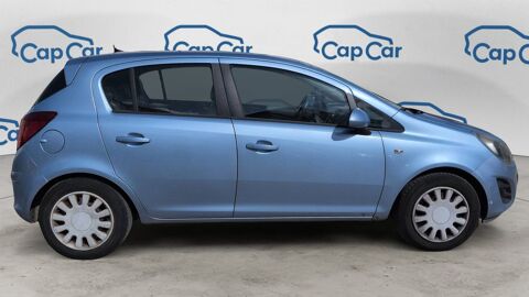 Corsa IV 1.2 Twinport 85 Graphite 2014 occasion 56100 Lorient
