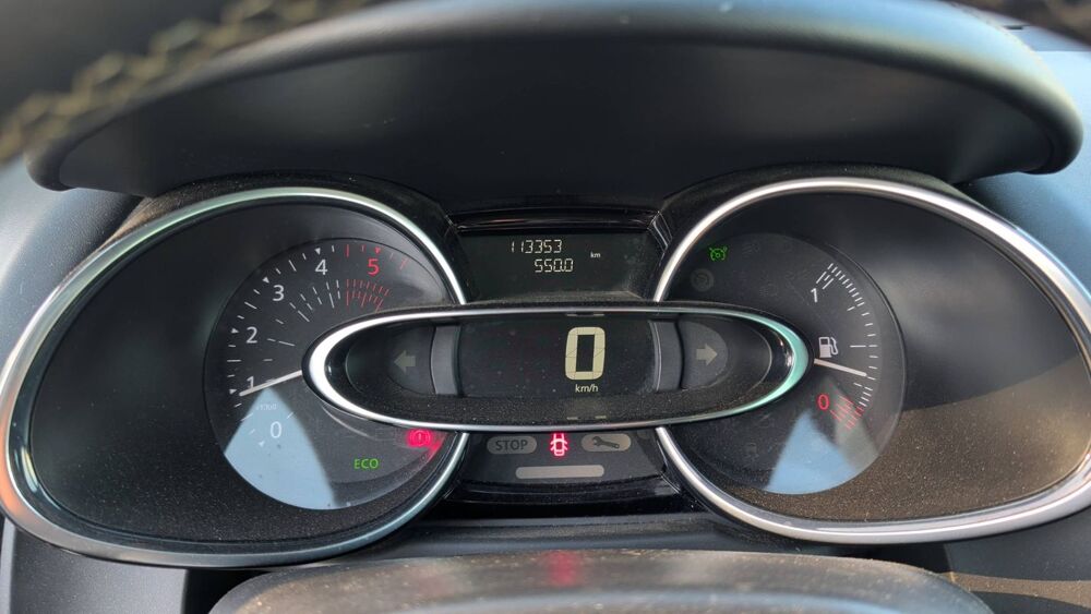 Clio 1.5 dCi 110 Initiale Paris 2017 occasion 20290 Borgo