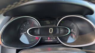 Clio 1.5 dCi 110 Initiale Paris 2017 occasion 20290 Borgo
