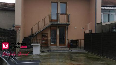   ROANNE   -    APPARTEMENT  T4 DUPLEX  AVEC TERRASSE Appartement - 4 pi�ce(s) - 175 m�