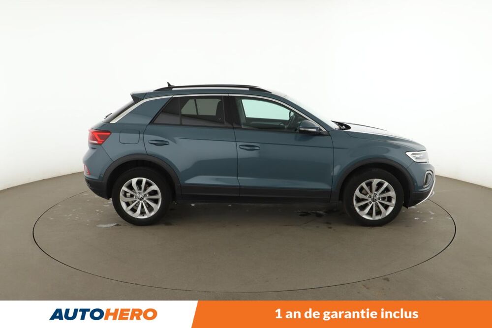 T-ROC 1.5 TSI EVO2 VW Edition DSG7 150 ch 2024 occasion 92130 Issy-les-Moulineaux