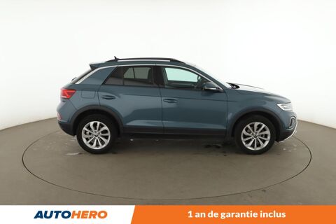 T-ROC 1.5 TSI EVO2 VW Edition DSG7 150 ch 2024 occasion 92130 Issy-les-Moulineaux