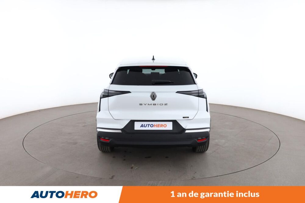 Symbioz 1.6 E-Tech Full Hybrid Techno 145 ch 2024 occasion 92130 Issy-les-Moulineaux