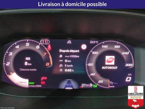 Formentor 1.5 ETSI HYBRID 150 BVA DSG7 V + JANTES 2026 occasion 10150 Lavau