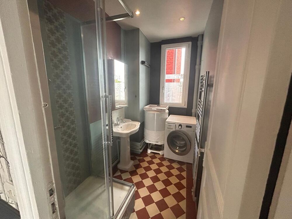 Appartement Choisy Le Roi 2 pièce(s) 37.39 m2