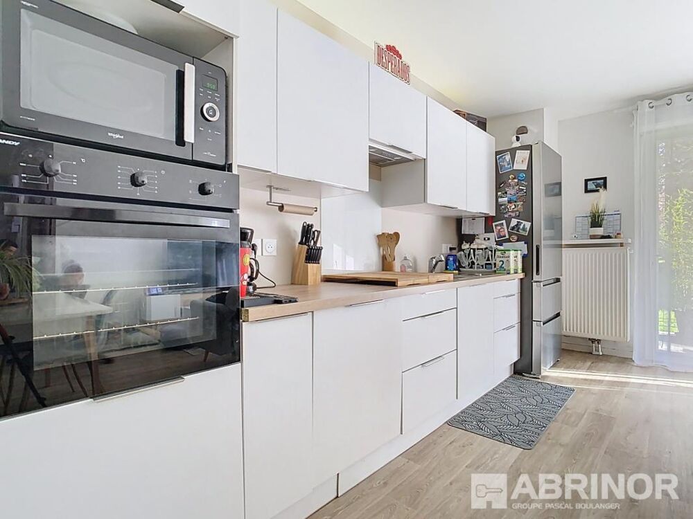Vente Appartement Appartement T3 moderne avec terrasse à Lille-Hellemmes Hellemmes lille